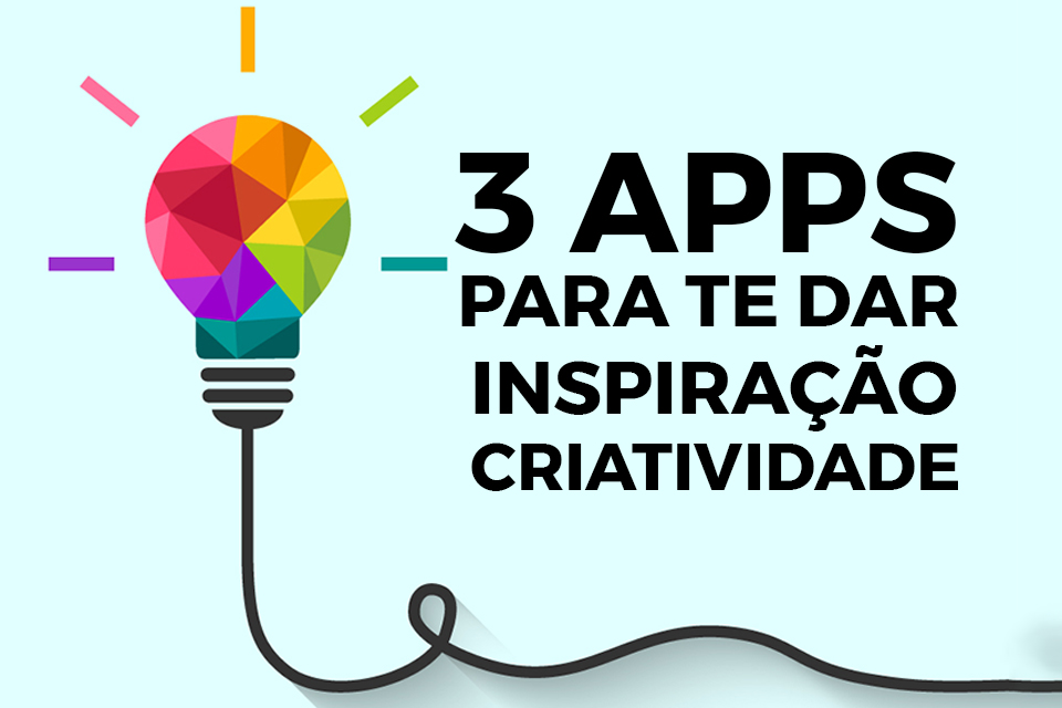 Imagem de 3 aplicativos para te inspirar e dar uma dose de criatividade no tecmundo