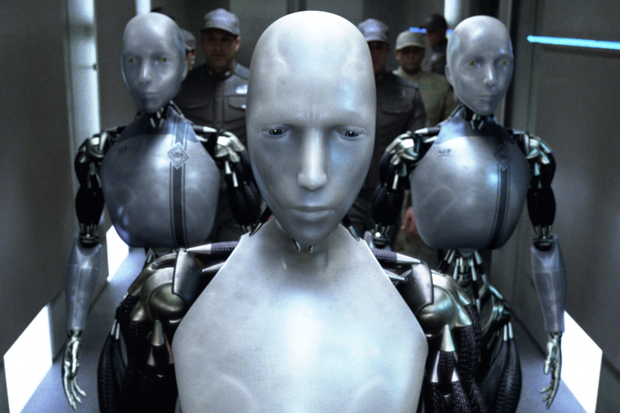 Imagem de Como funcionam as Três Leis da Robótica do escritor Isaac Asimov em 2017? no tecmundo