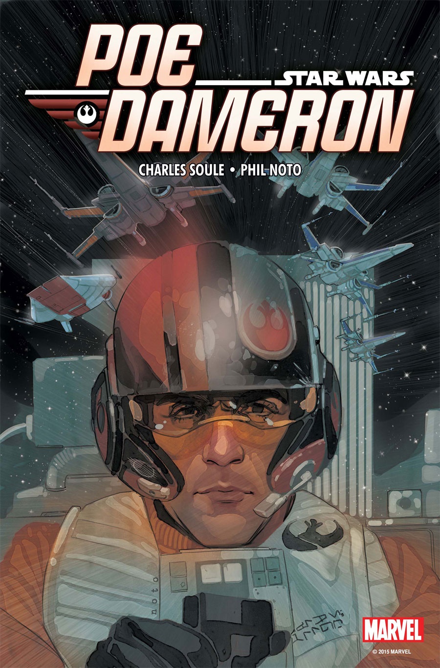 star wars poe dameron