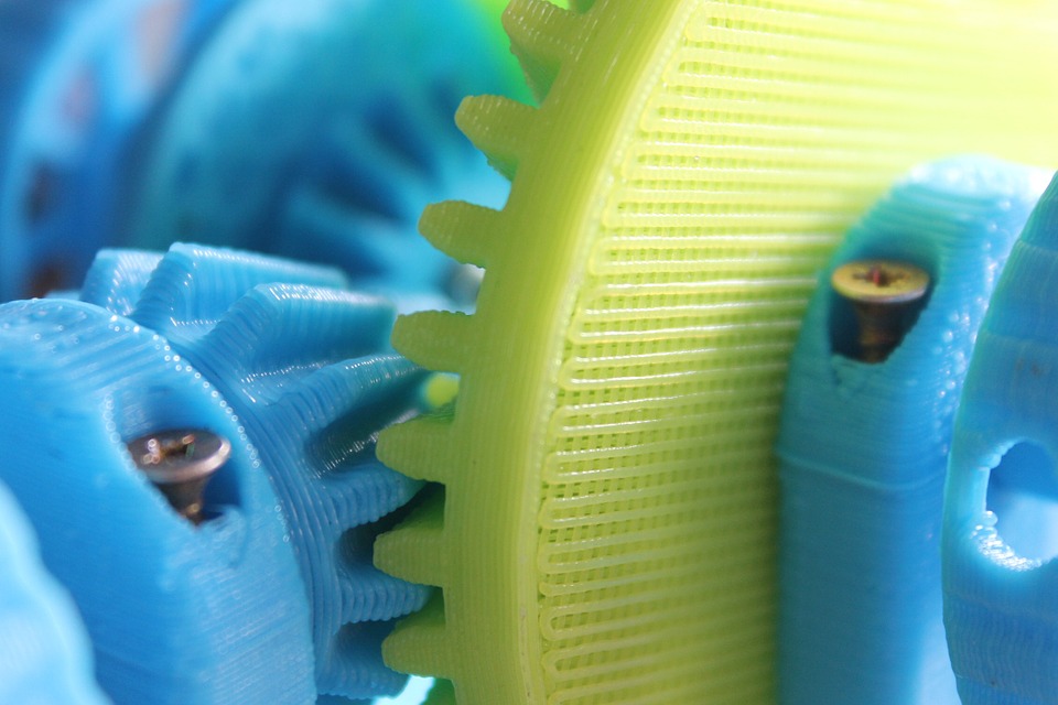 Imagem de Conheça os objetos impressos em 3D que se comunicam sem eletrônicos no tecmundo