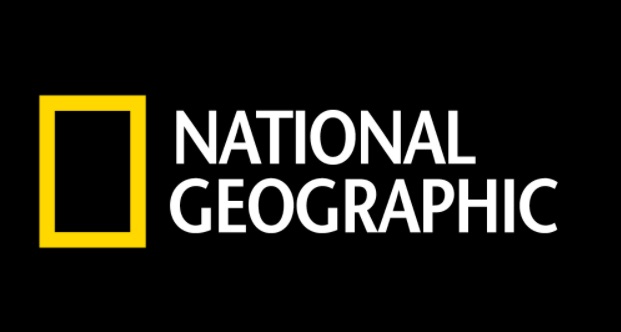 A logo da natgeo.