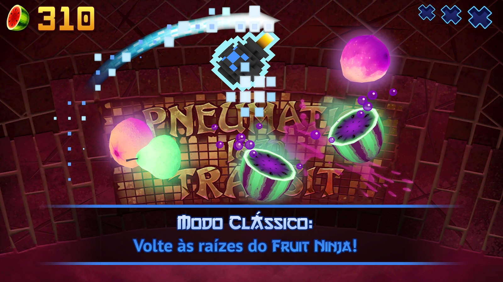 Fruit Ninja