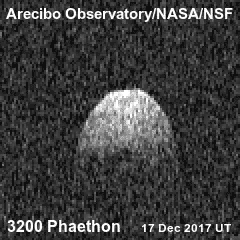 NASA fotografa asteroide com 6 km de diâmetro passando perto da Terra 3200-phaethon-29165900750094