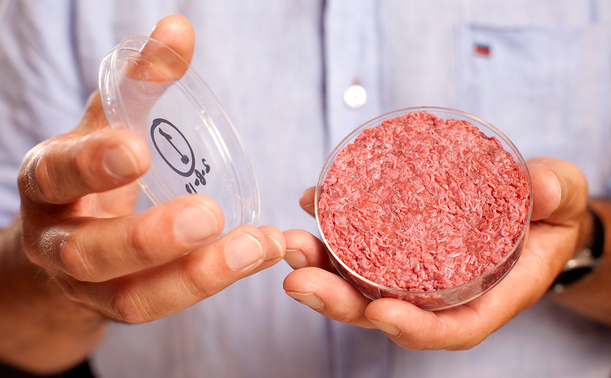 Imagem de Cientistas criam carne artificial em laboratório usando células animais no tecmundo