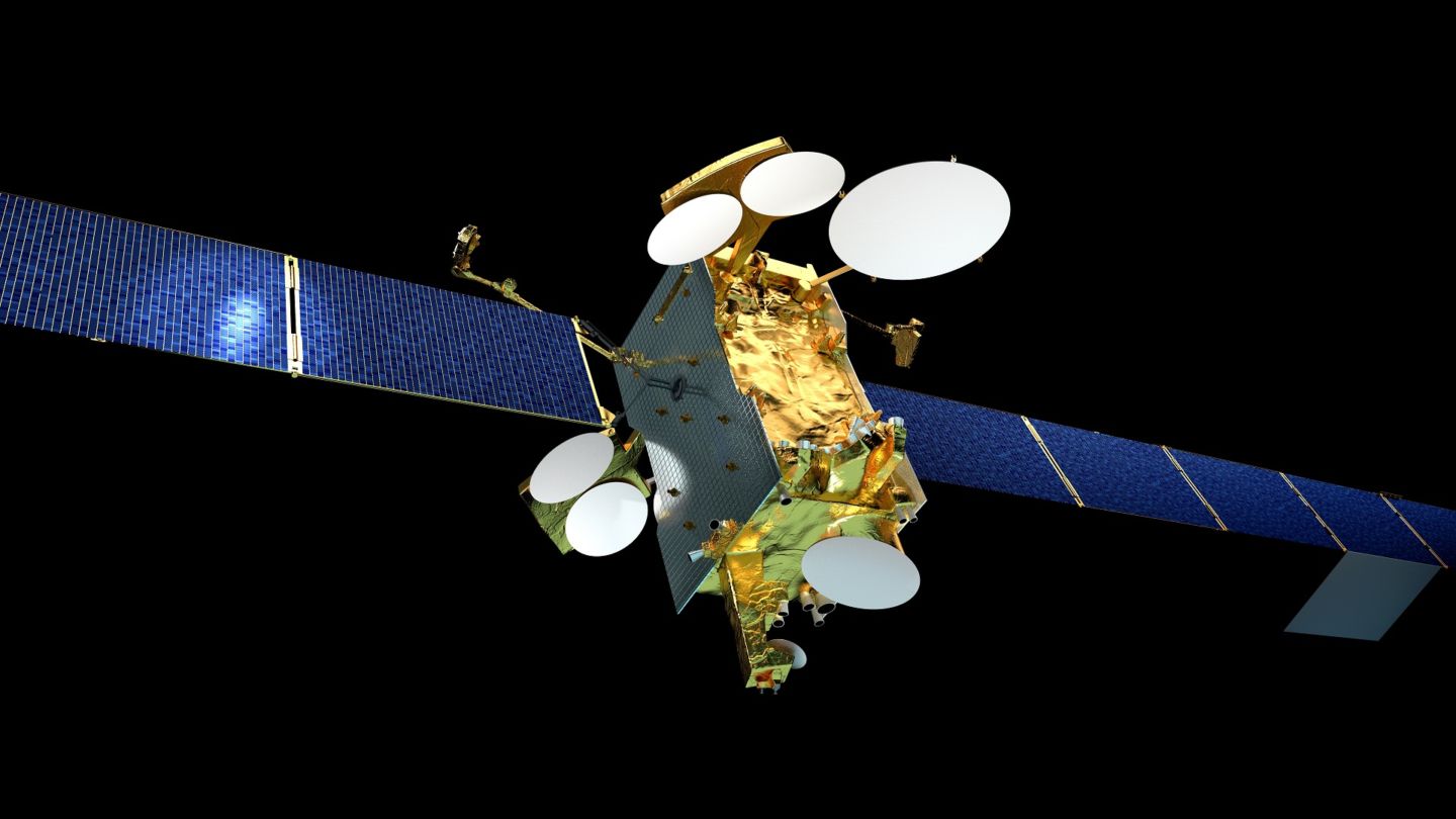 Imagem de NASA vai enviar satélite para estudar onde acaba a Terra e começa o espaço no tecmundo