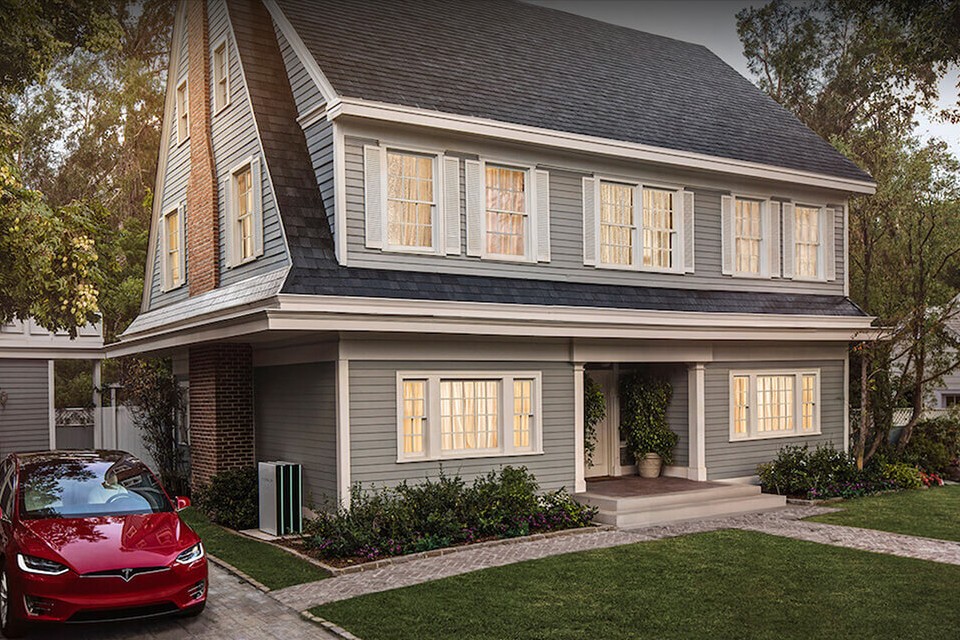 Imagem de Tesla agora também fabrica telhas de energia solar no tecmundo