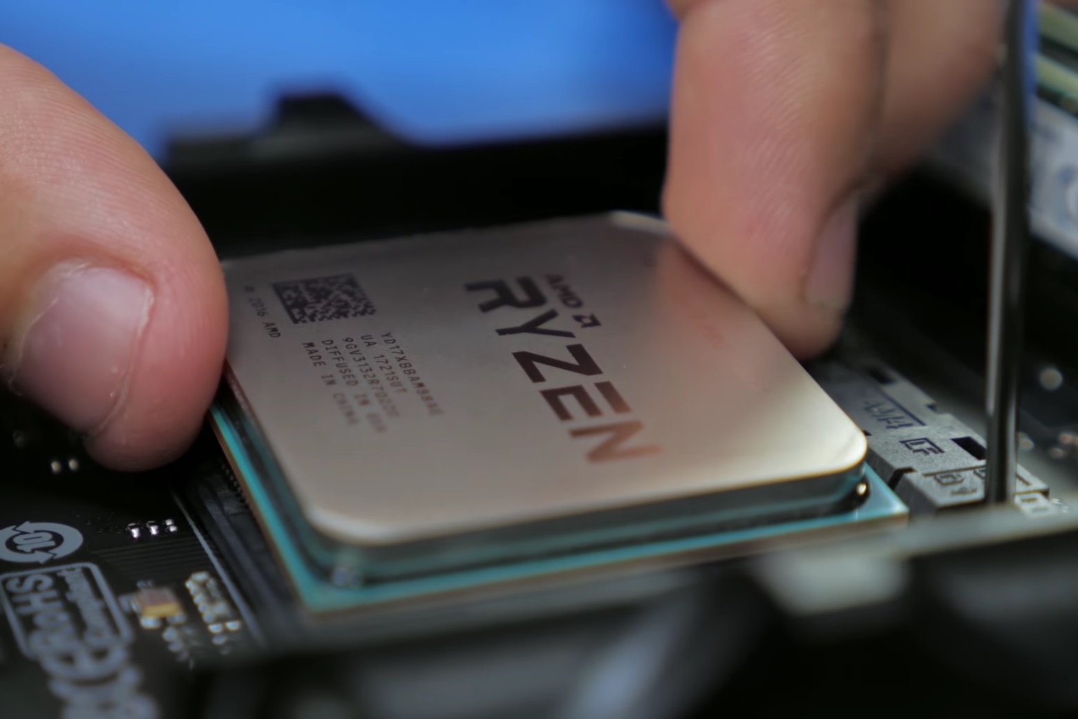Imagem de Franceses vão usar CPUs Ryzen Pro da ADM para aquecer casas no inverno no tecmundo