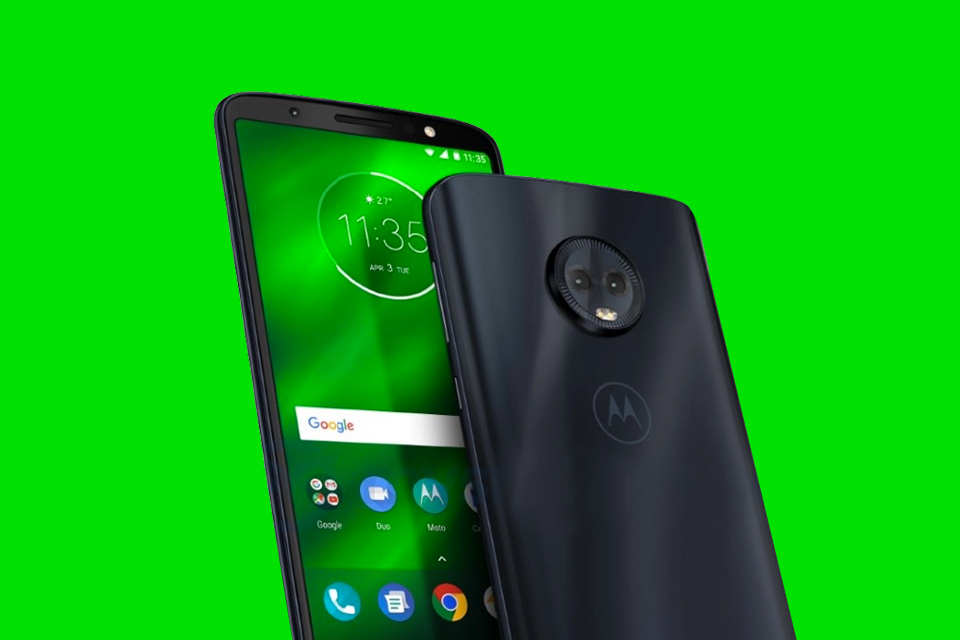 Imagem de Mostrou tudo: novo vazamento do Moto G6 revela aquilo que você queria ver no tecmundo