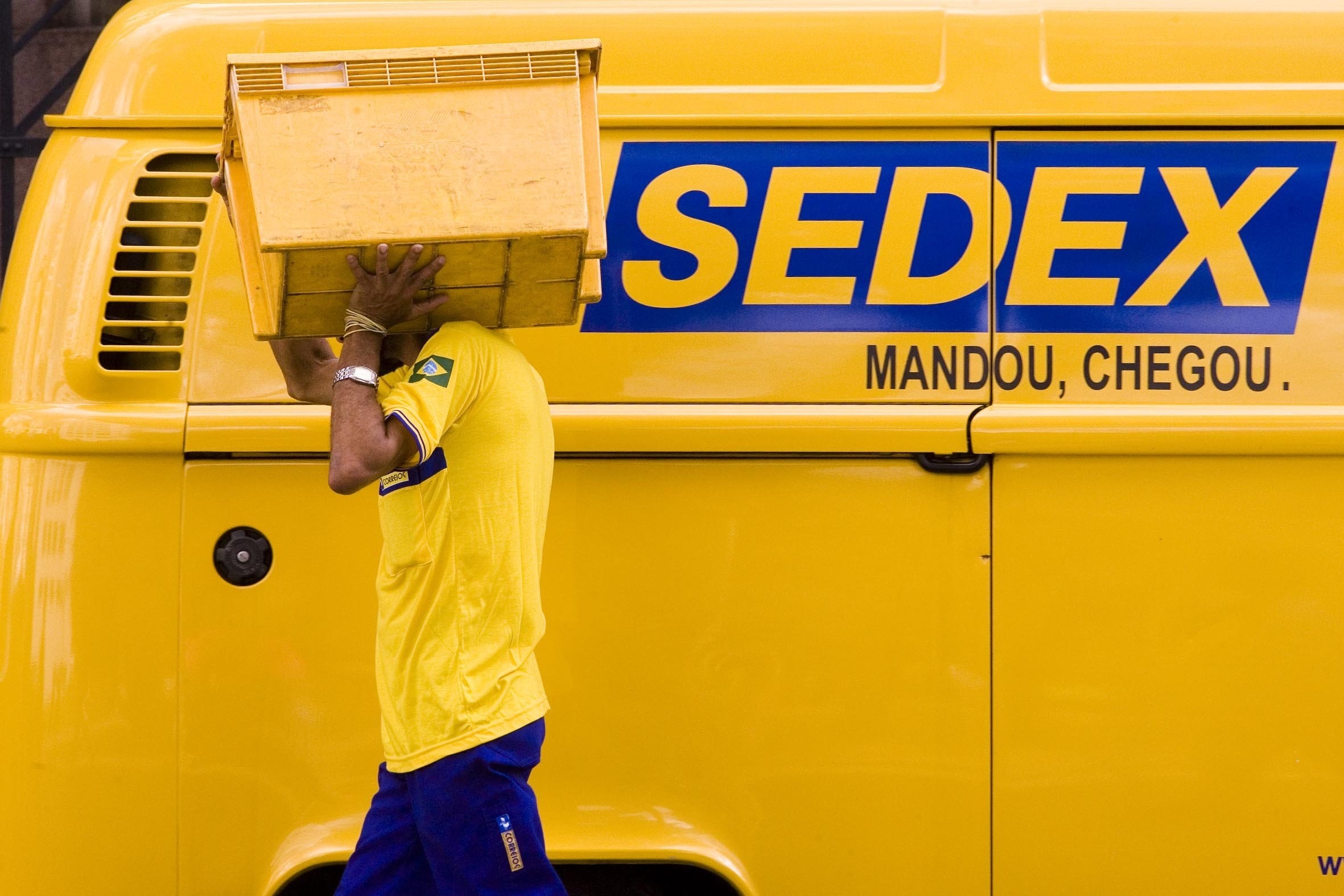 Imagem de Correios permite rastreamento de encomendas a partir do CPF no tecmundo