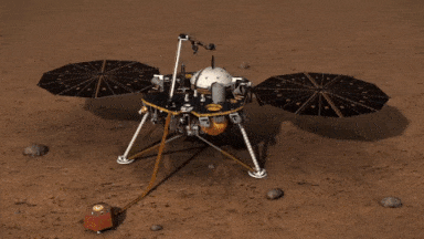 Robô vai ser enviado para Marte para entender o nascimento dos planetas A-26192906444548