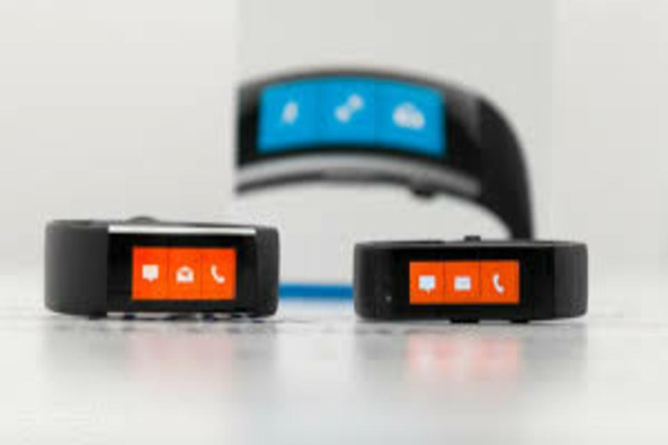 Imagem de Protótipo do Microsoft Band 3 revela melhorias em relação à versão anterior no tecmundo