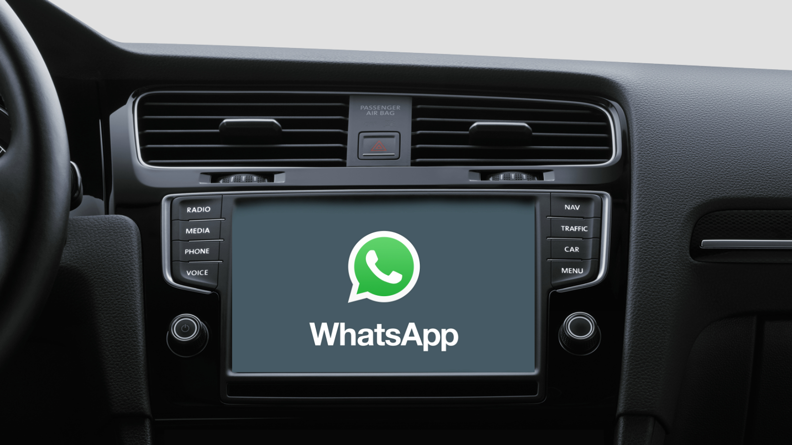 Как убрать уведомления whatsapp в apple carplay