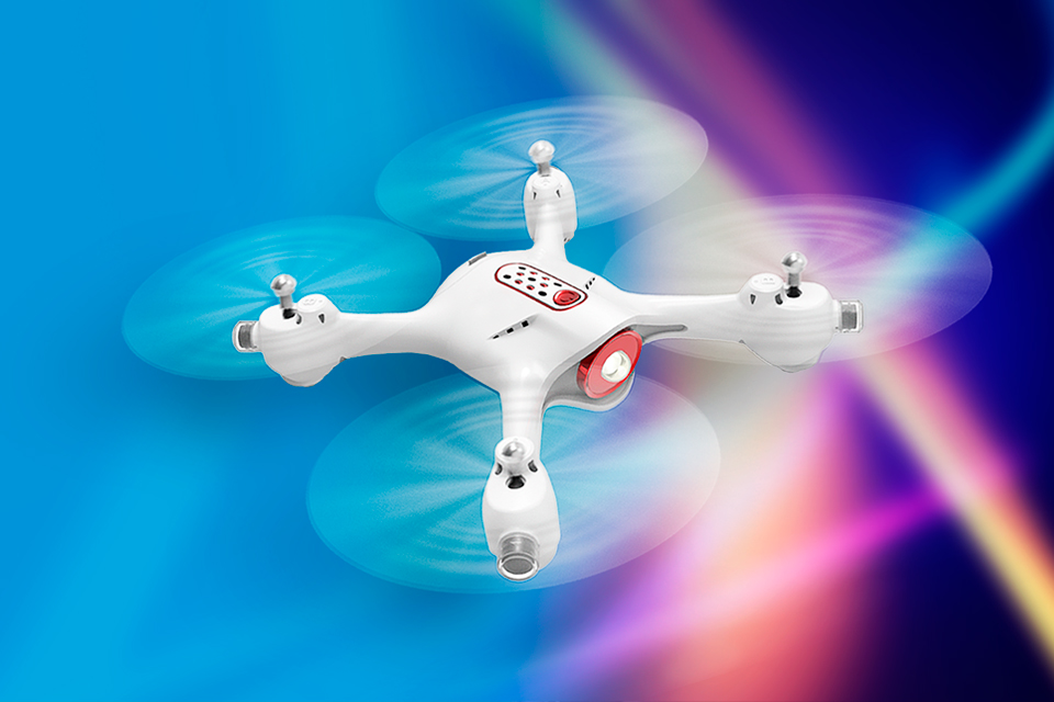 Imagem de Dois entram, um sai: corrida de drones agita Campus Party Brasil 2018 no tecmundo
