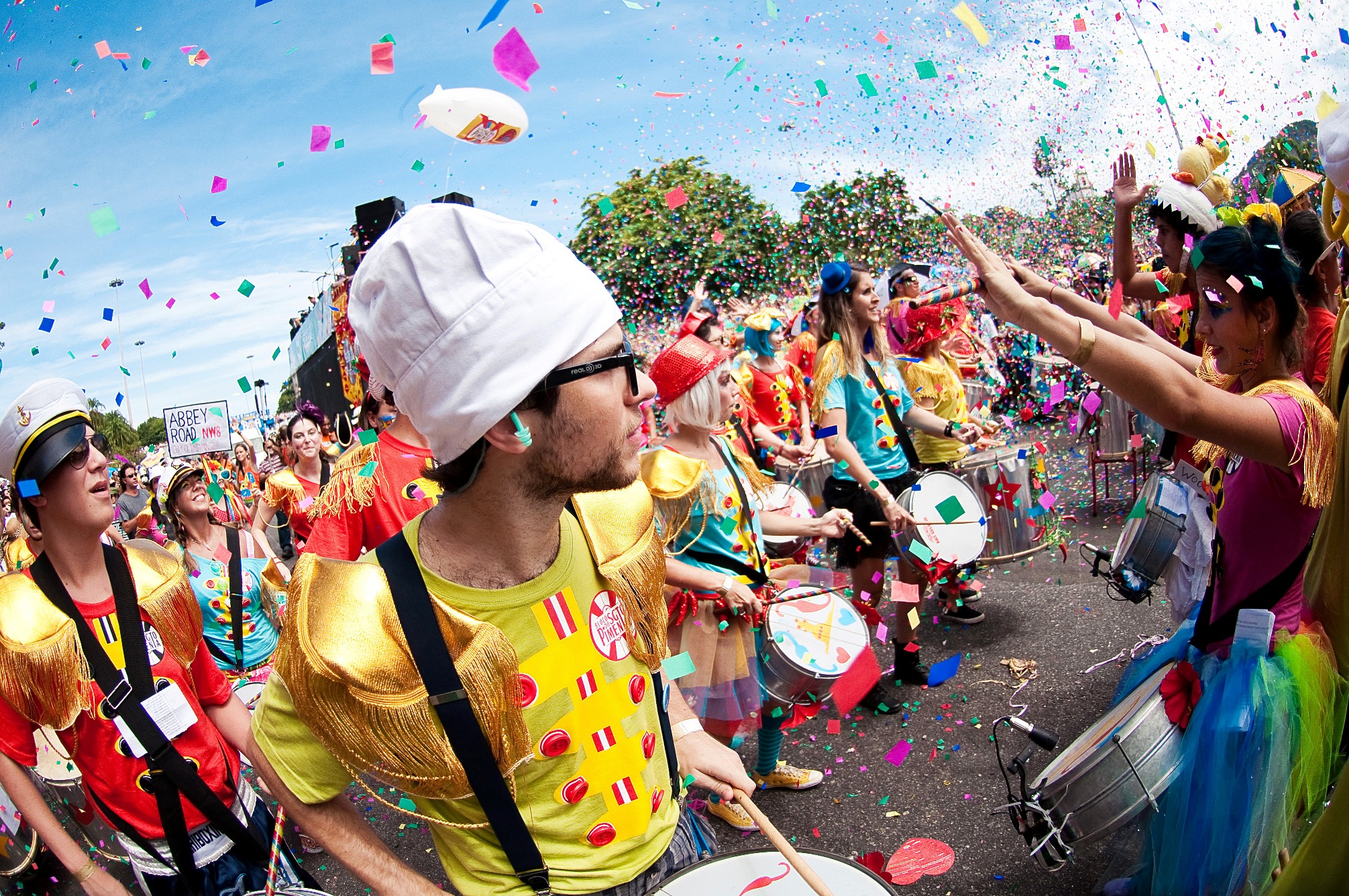 Imagem de Pronto para o Carnaval? A Google e a Microsoft vão dar uma força na folia no tecmundo