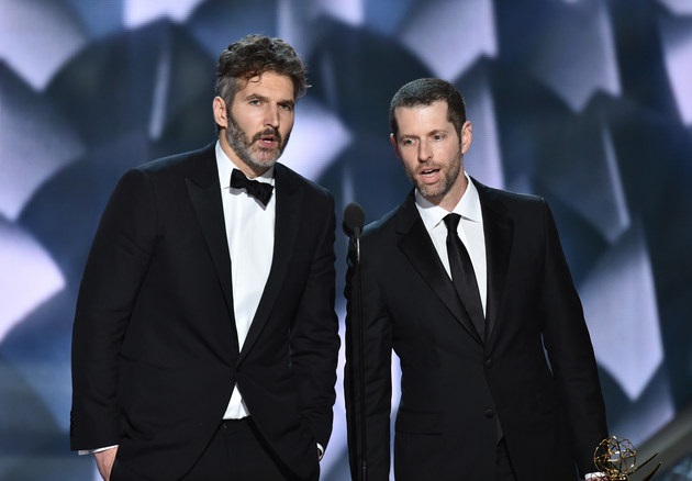 David Benioff e D.B. Weiss