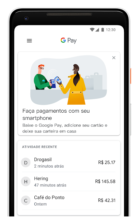 Google Pay chega oficialmente ao Brasil - TecMundo