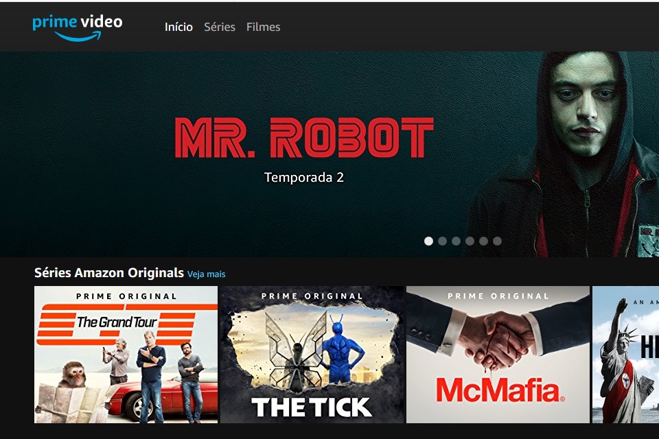 Imagem de Como criar uma conta na Amazon Prime Video com 7 dias grátis no tecmundo