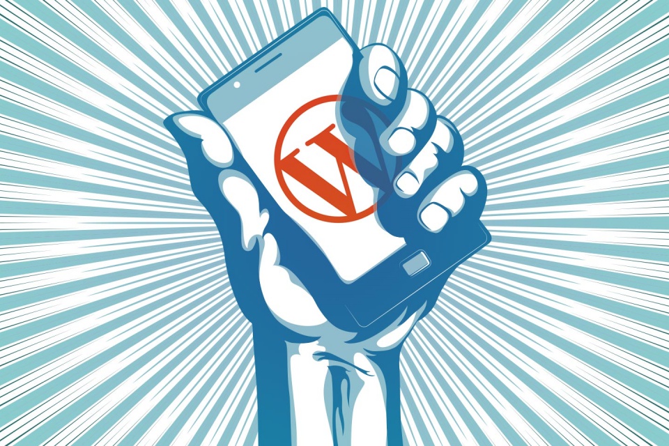 Imagem de 30% da internet mundial pode estar baseada em WordPress no tecmundo