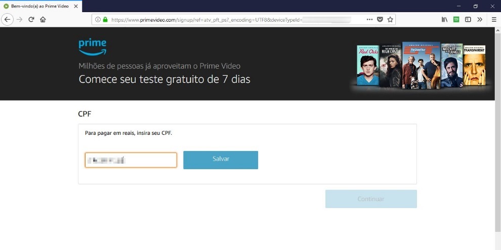 Como resolver uma cobrança indevida no  Prime Video