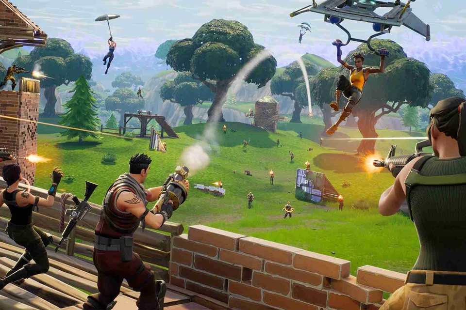 Imagem de Fortnite Battle Royale chegará ao Android e ao iOS no tecmundo