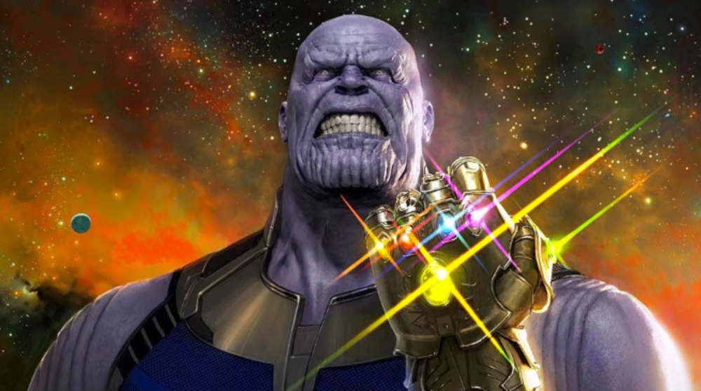 marvel studios thanos