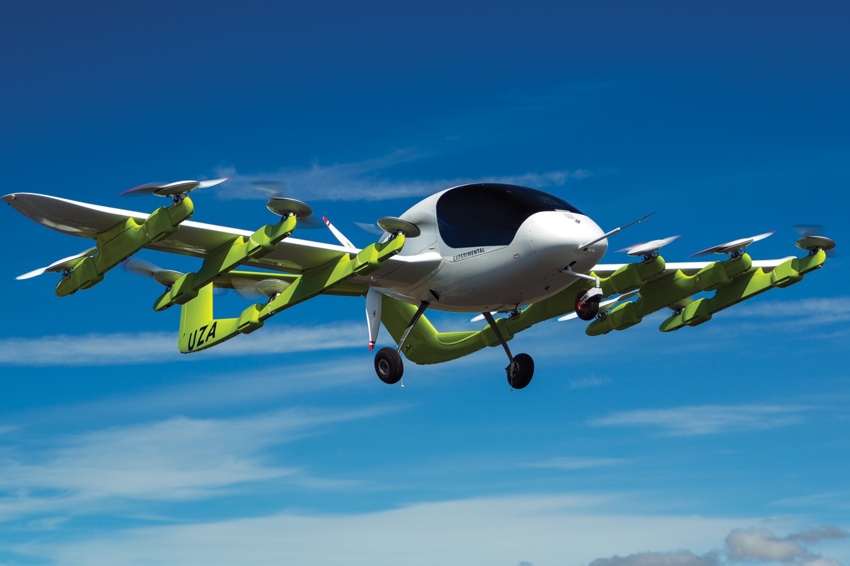 Imagem de Serviço de aviões autônomos de Larry Page será testado na Nova Zelândia no tecmundo