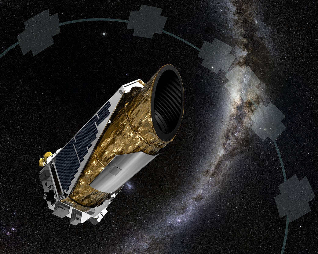Obrigado, Kepler! “Caçador de exoplanetas” da NASA dará adeus em breve Kepler-nasa-15180418288209