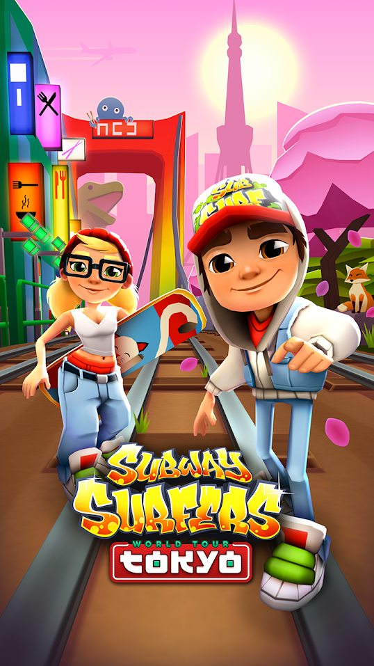 Subway Surfers