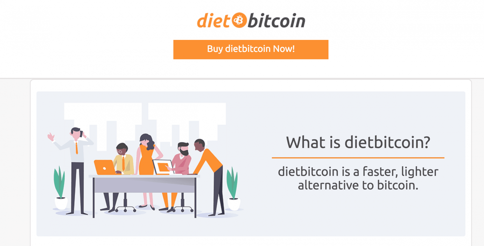 dietbitcoin