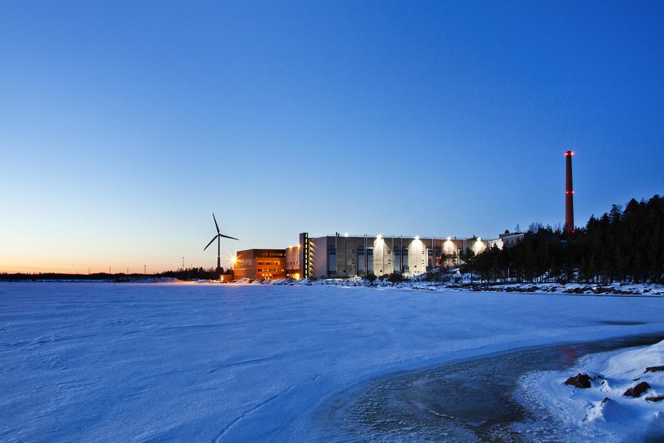 Imagem de Não é só o frio: por que há tantos data centers em países nórdicos? no tecmundo
