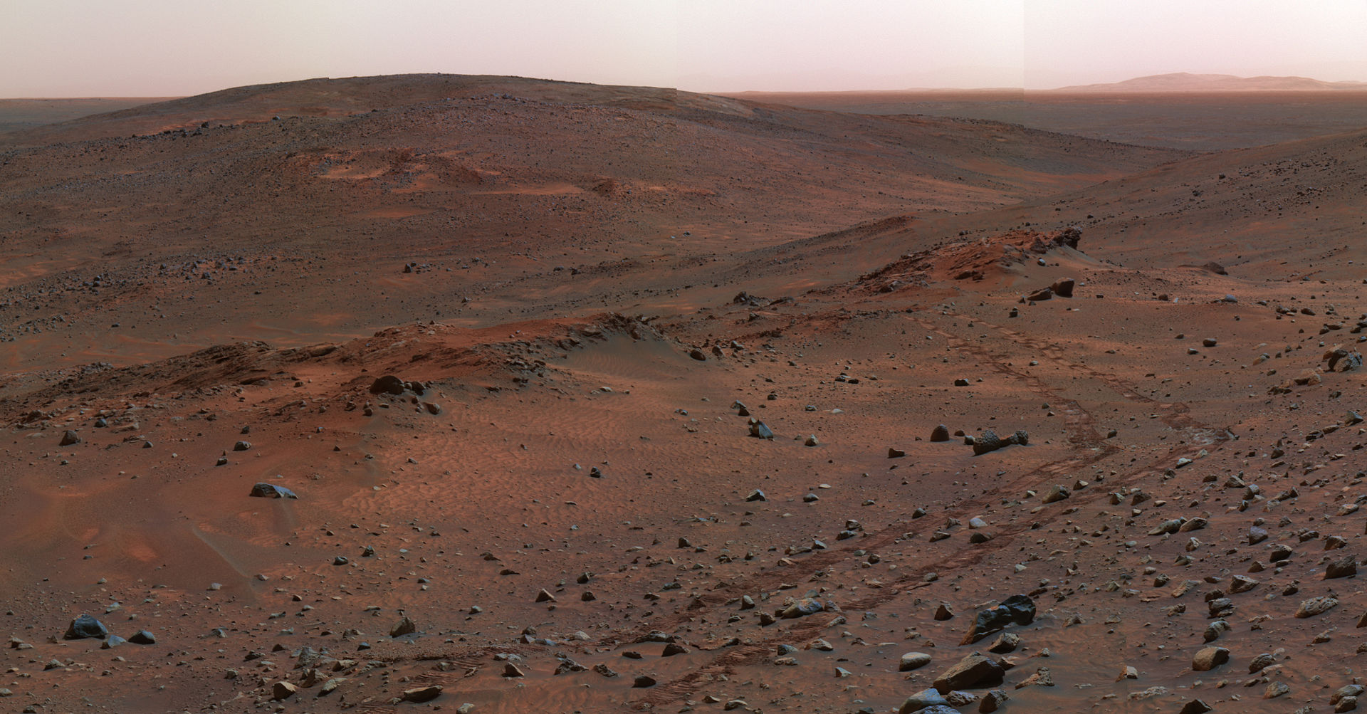 E agora Musk? Neil deGrasse Tyson diz que humanos nunca vão colonizar Marte Marte-29180039045442