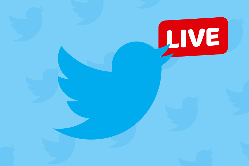 Imagem de Twitter libera função que facilita compartilhamento de lives via app no tecmundo