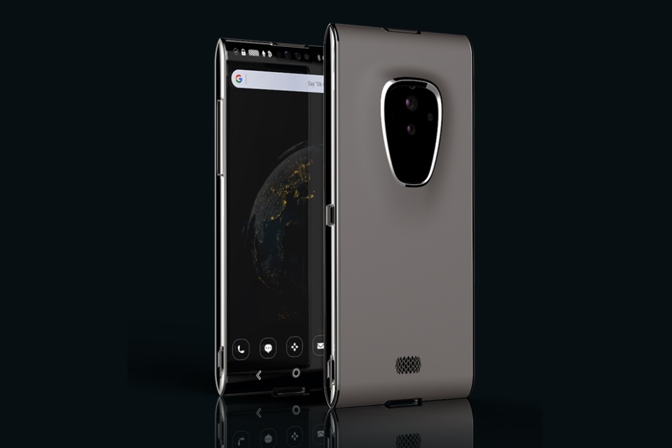 Imagem de Foxconn fabricará o Finney, o celular blockchain da Sirin Labs no tecmundo