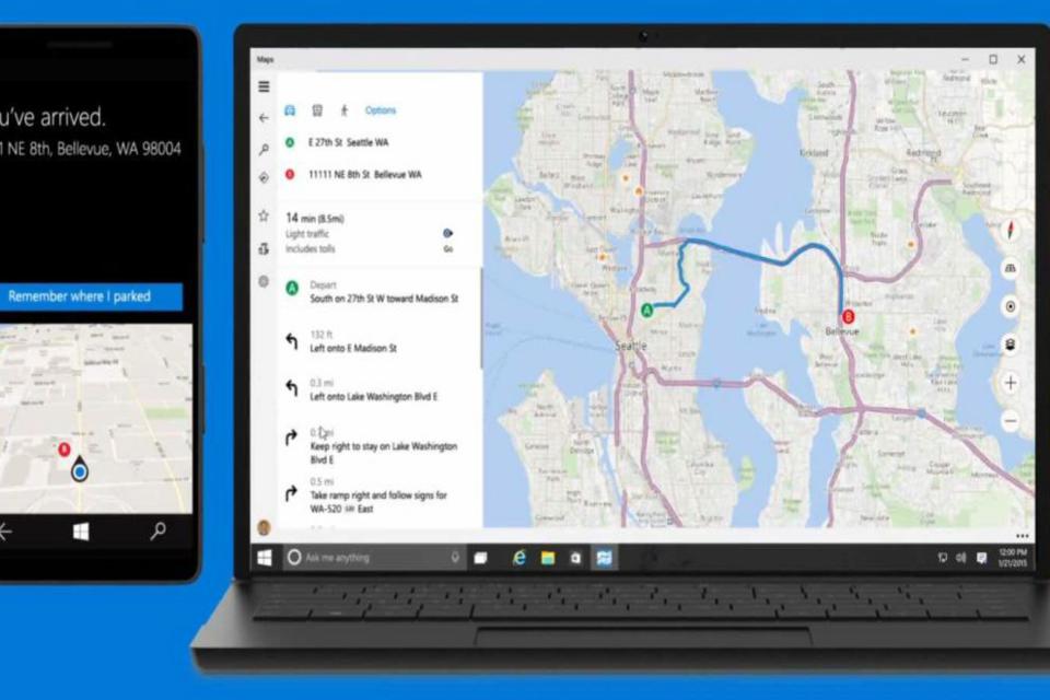 Imagem de Microsoft quer contornar sinais de abandono do Bing Maps com atualização no tecmundo