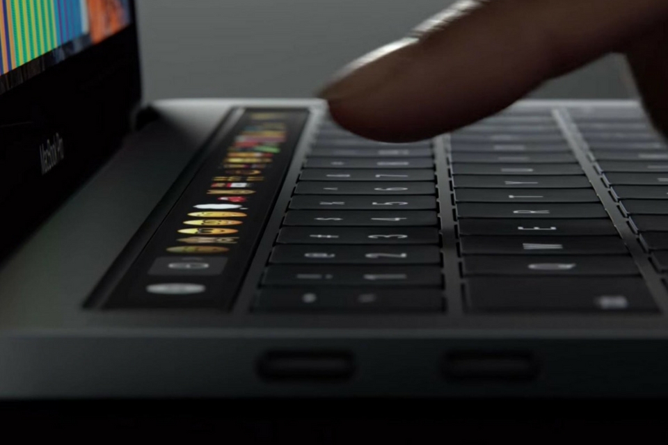 Imagem de Apple registra patente para teclados hibridos, com mouse integrado no tecmundo