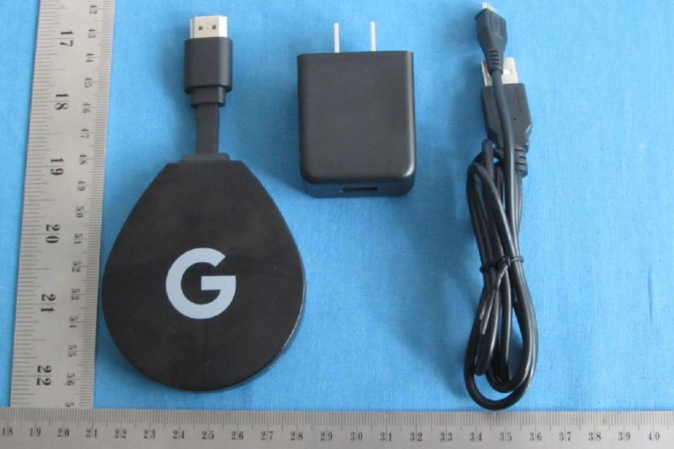 Imagem de Aparelho aprovado pela FCC tem marca do Google, Android TV e suporte a 4K no tecmundo