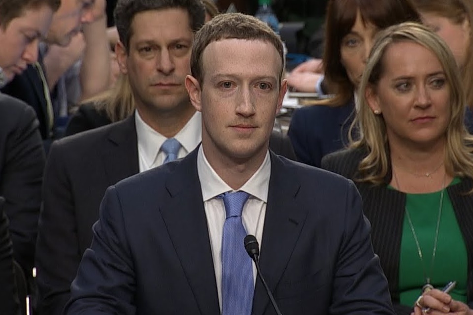 Imagem de Mark Zuckerberg depõe no Congresso dos EUA; confira alguns destaques no tecmundo