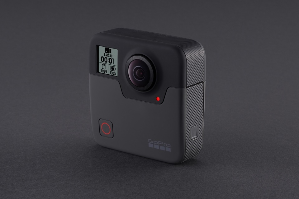 Imagem de GoPro Fusion será vendida no Brasil por R$ 4 mil no tecmundo