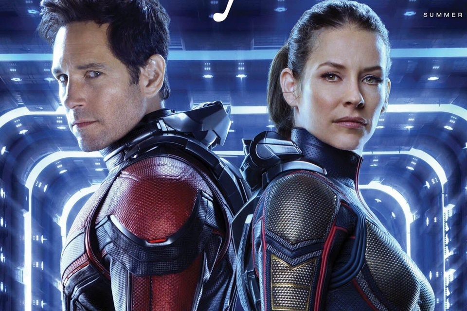 Imagem de Homem-Formiga e a Vespa: trailer internacional mantém ação e humor no tecmundo