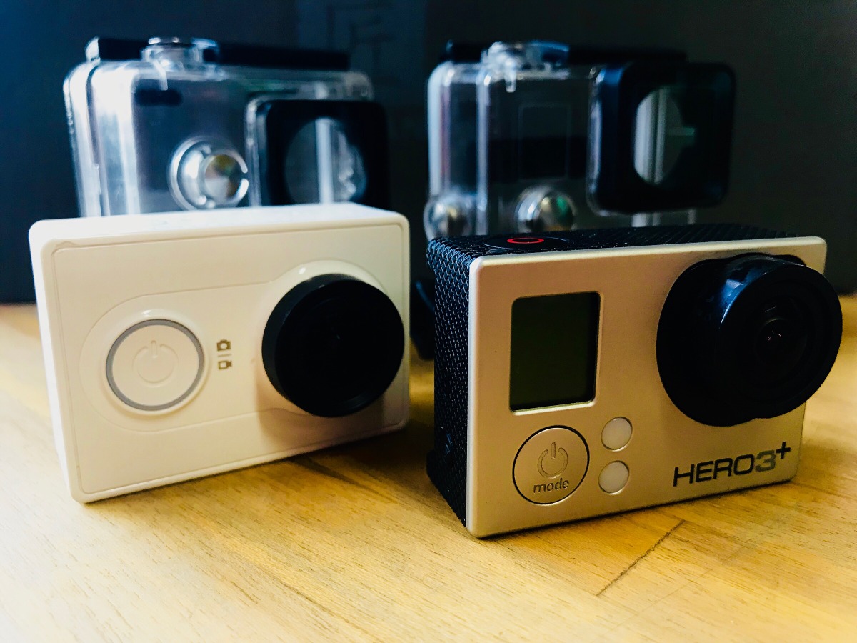 Imagem de Em decadência, GoPro pode ser comprada pela chinesa Xiaomi no tecmundo