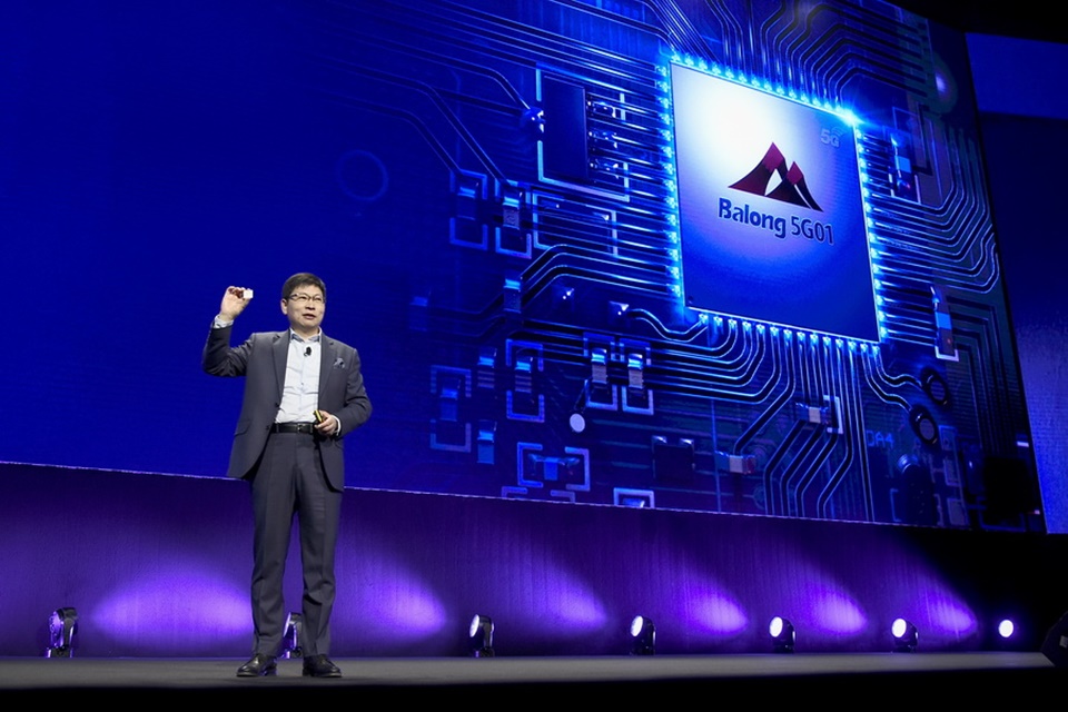 Imagem de Tá chegando! Huawei anuncia primeiro smartphone com conexão 5G para 2019 no tecmundo