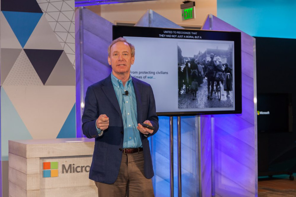 Imagem de Microsoft anuncia versão própria do Linux para Internet das Coisas no tecmundo