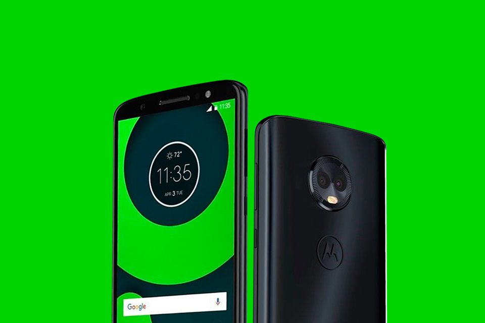 Imagem de Motorola revela oficialmente a família Moto G6, G6 Play e G6 Plus no Brasil no tecmundo