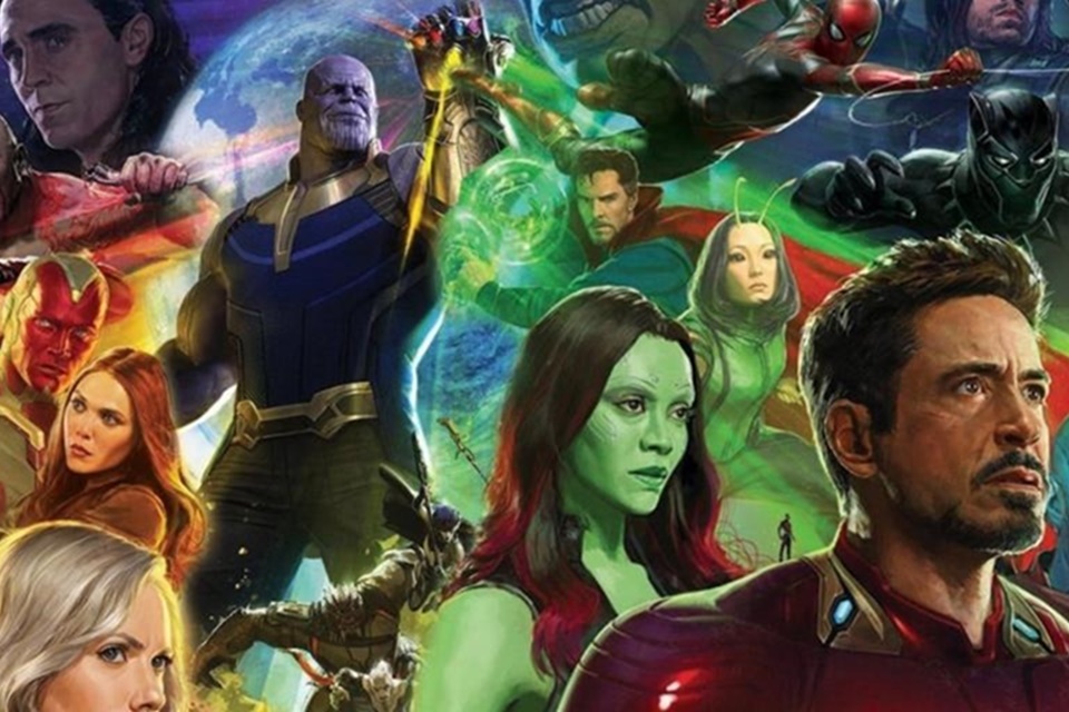 Imagem de O que vai acontecer em Vingadores: Guerra Infinita? Veja nossas projeções no tecmundo