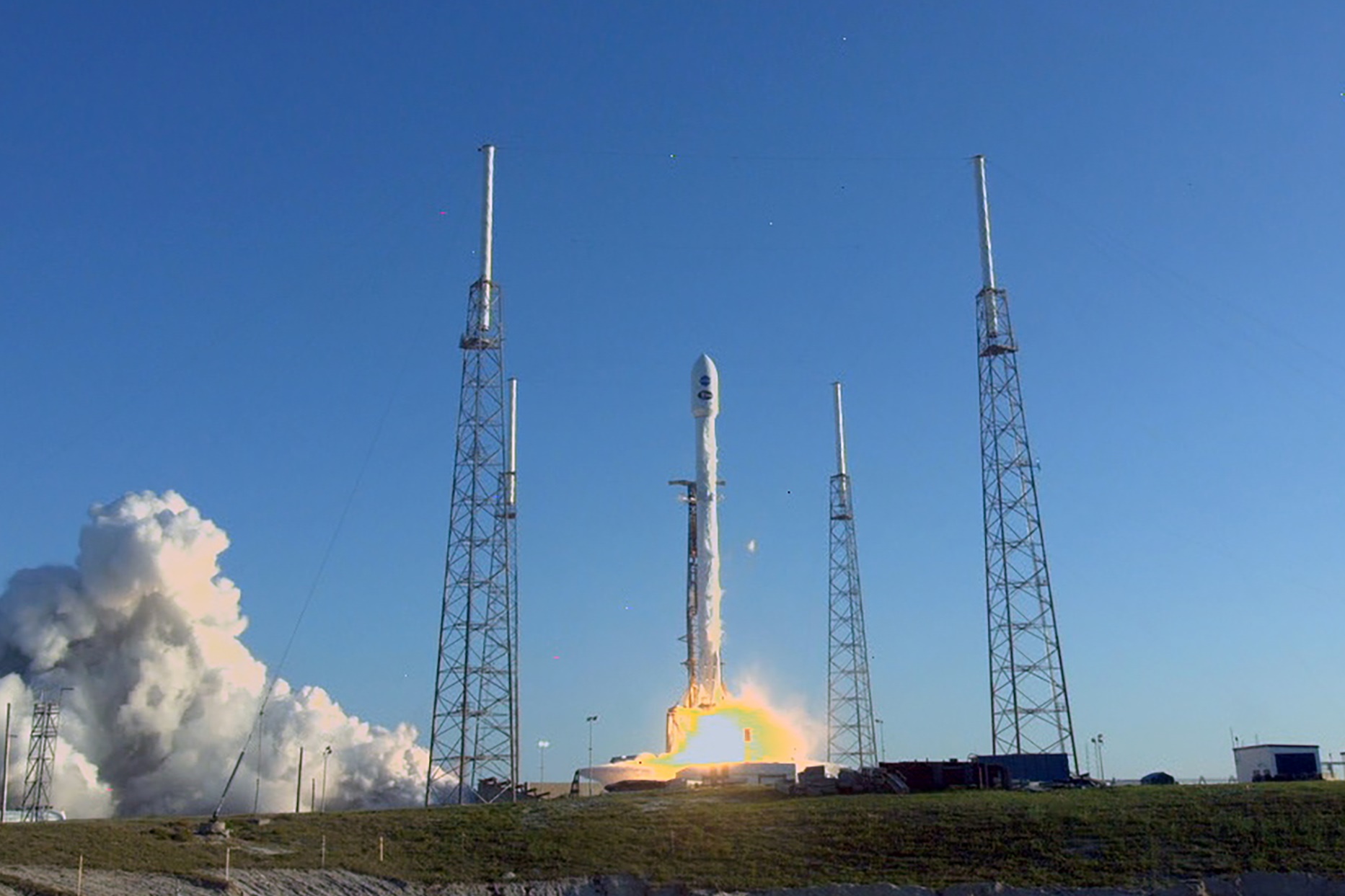 Imagem de Novo satélite ‘caçador de planetas’ da NASA é lançado com sucesso no tecmundo