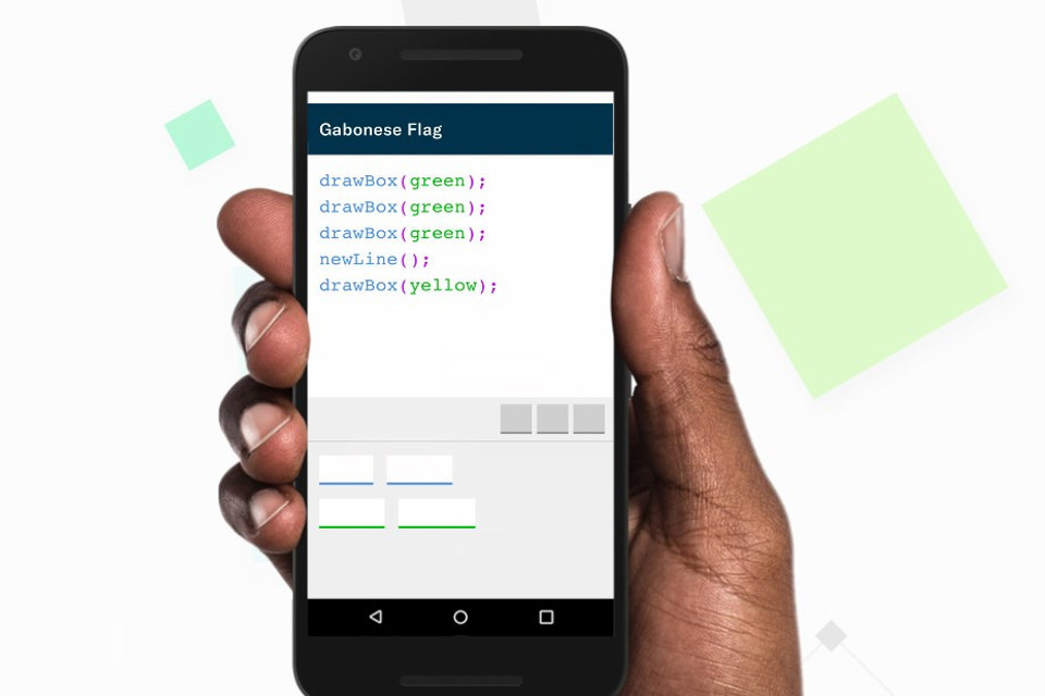 Imagem de Jogo para celular do Google ensina programação para adultos no tecmundo