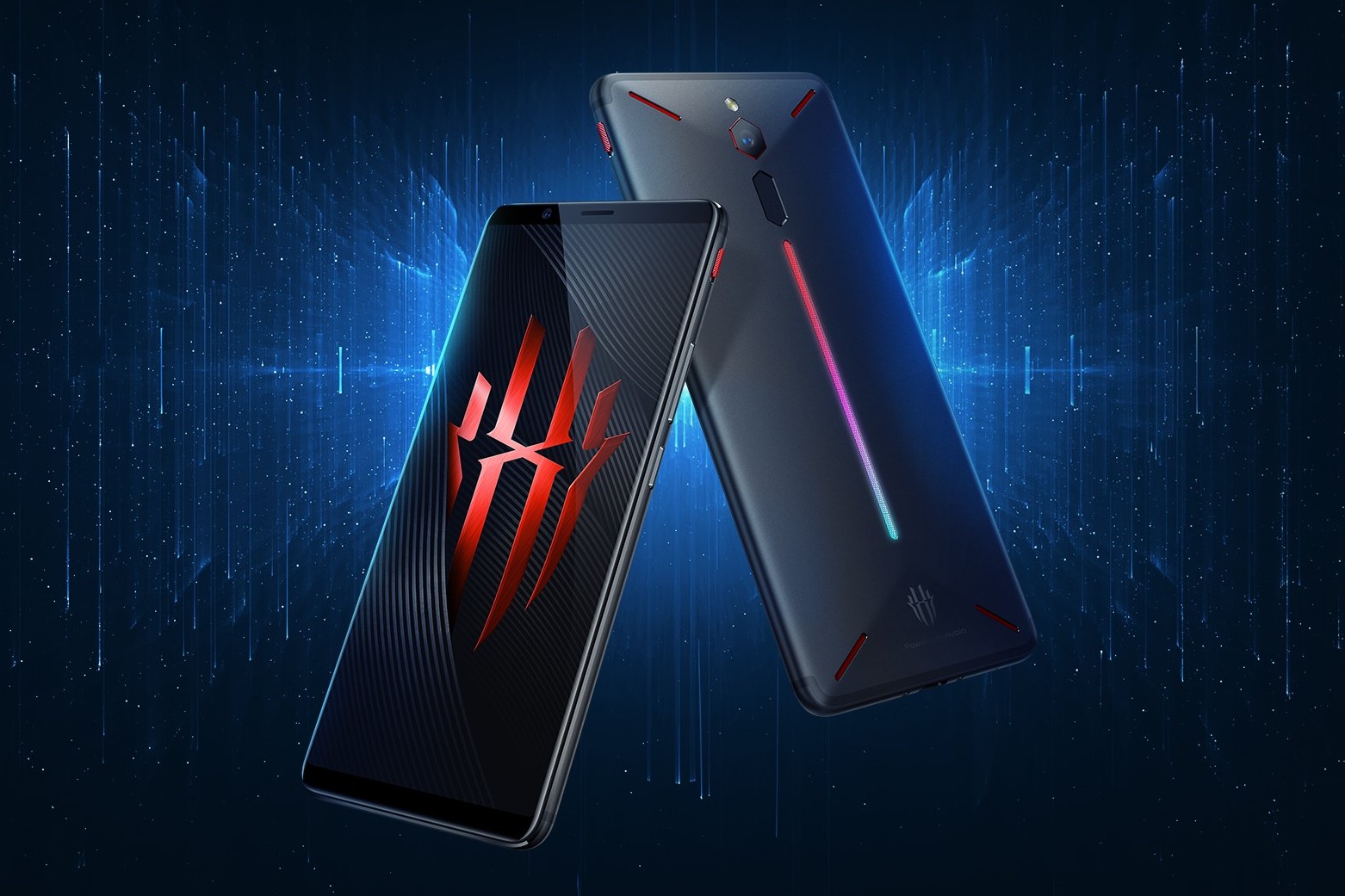 Imagem de ZTE/Nubia anuncia o primeiro smartphone gamer com luzes RGB no tecmundo