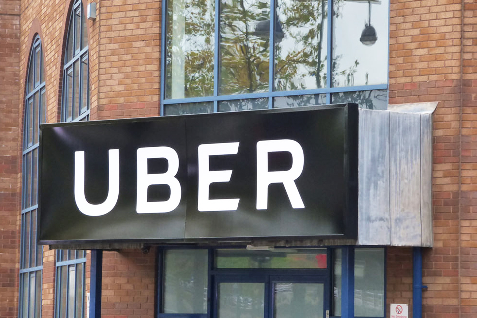 Imagem de Uber se livra de possível multa por violação de dados de usuários no tecmundo