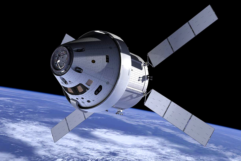Imagem de Pela 1ª vez, NASA colocará peças feitas em impressoras 3D em nave tripulada no tecmundo