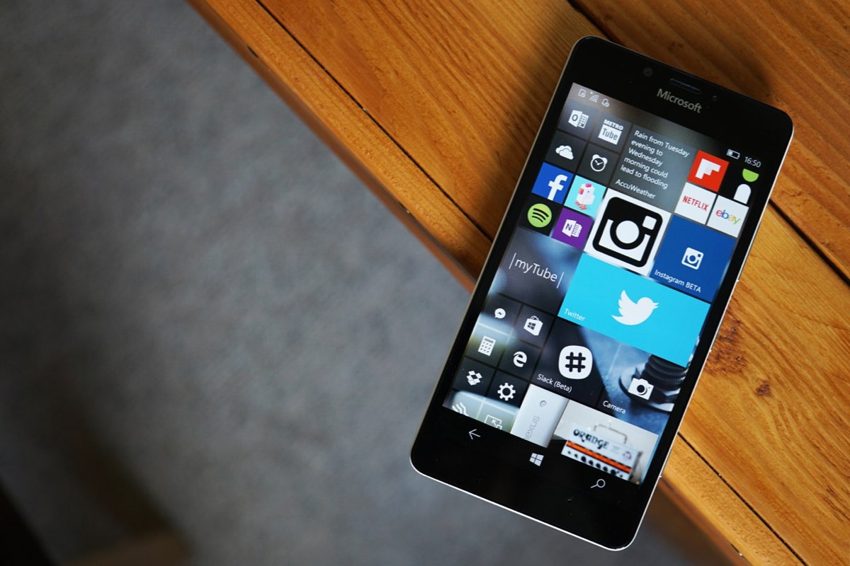 Imagem de Acabou! Estoques de celulares com Windows estariam zerados na Microsoft no tecmundo